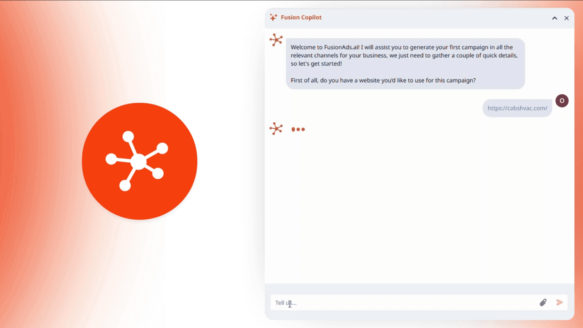 Watch it work for you
